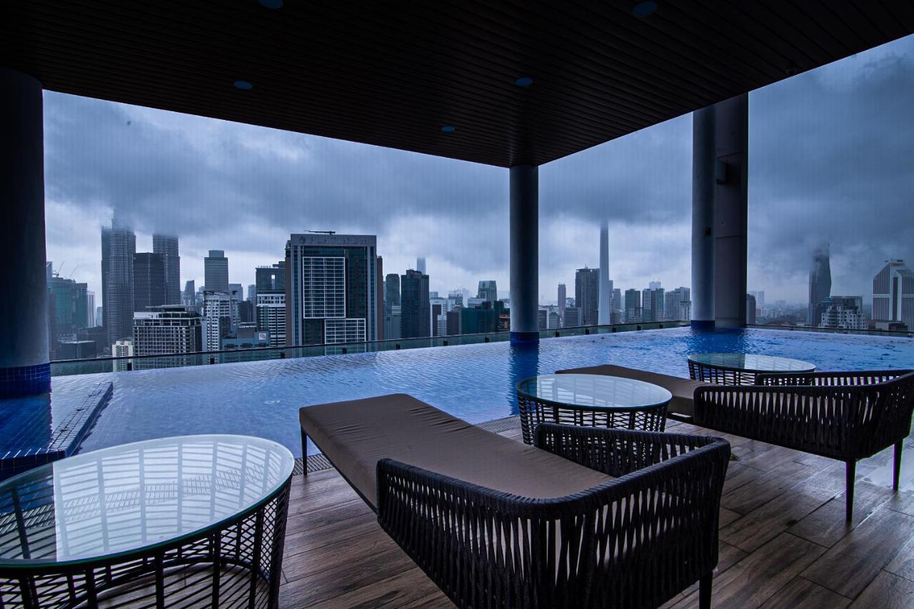 Colony @ Kampung Baru by Plush Kuala Lumpur Bagian luar foto