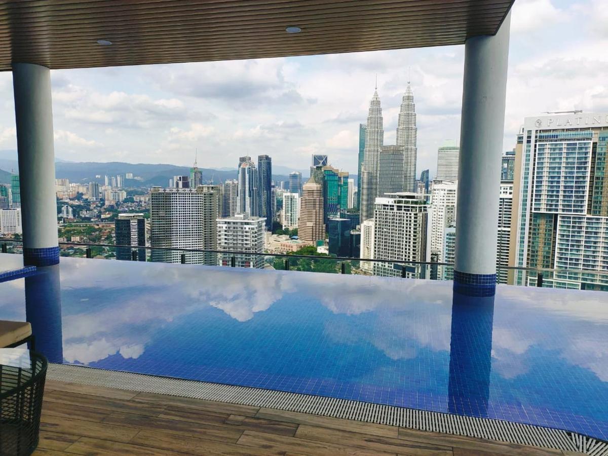 Colony @ Kampung Baru by Plush Kuala Lumpur Bagian luar foto
