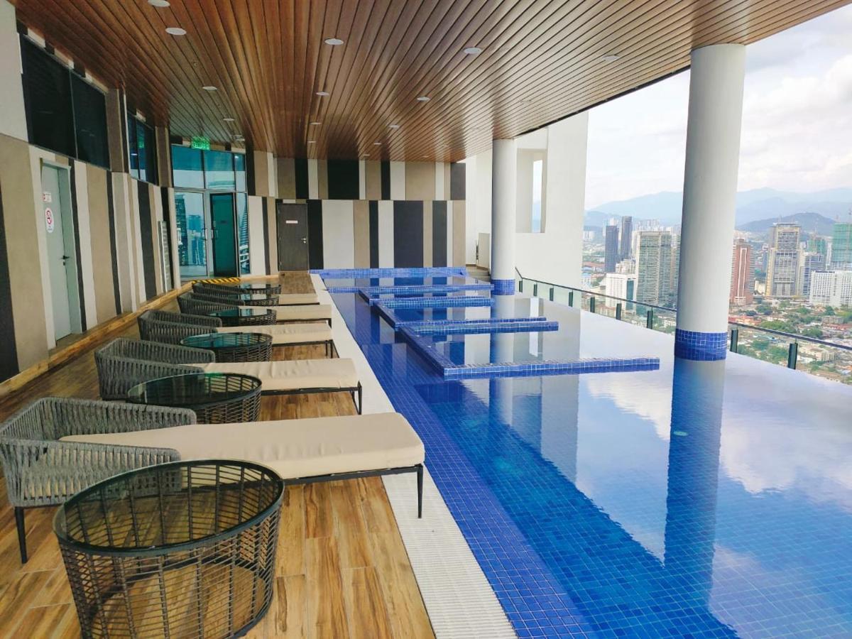 Colony @ Kampung Baru by Plush Kuala Lumpur Bagian luar foto