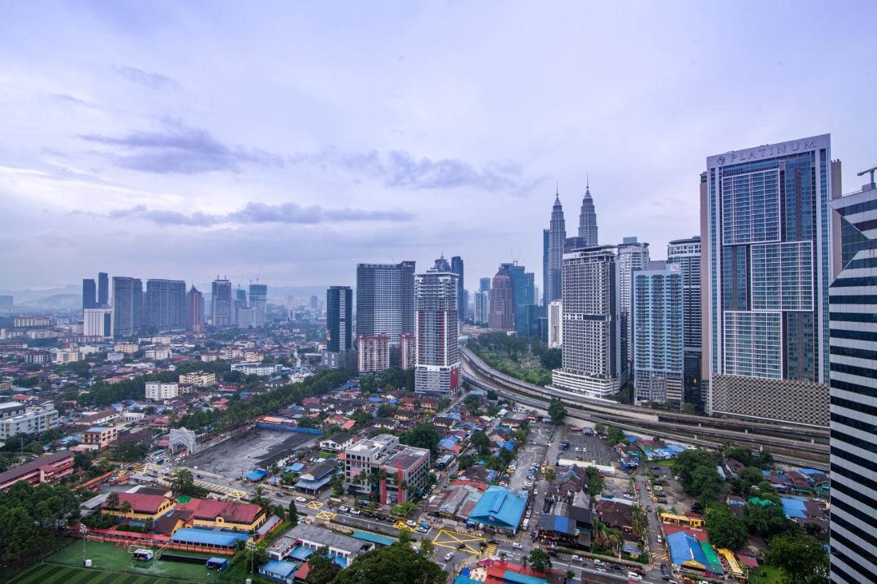 Colony @ Kampung Baru by Plush Kuala Lumpur Bagian luar foto