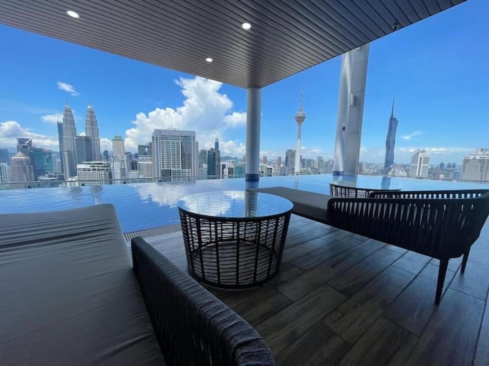Colony @ Kampung Baru by Plush Kuala Lumpur Bagian luar foto