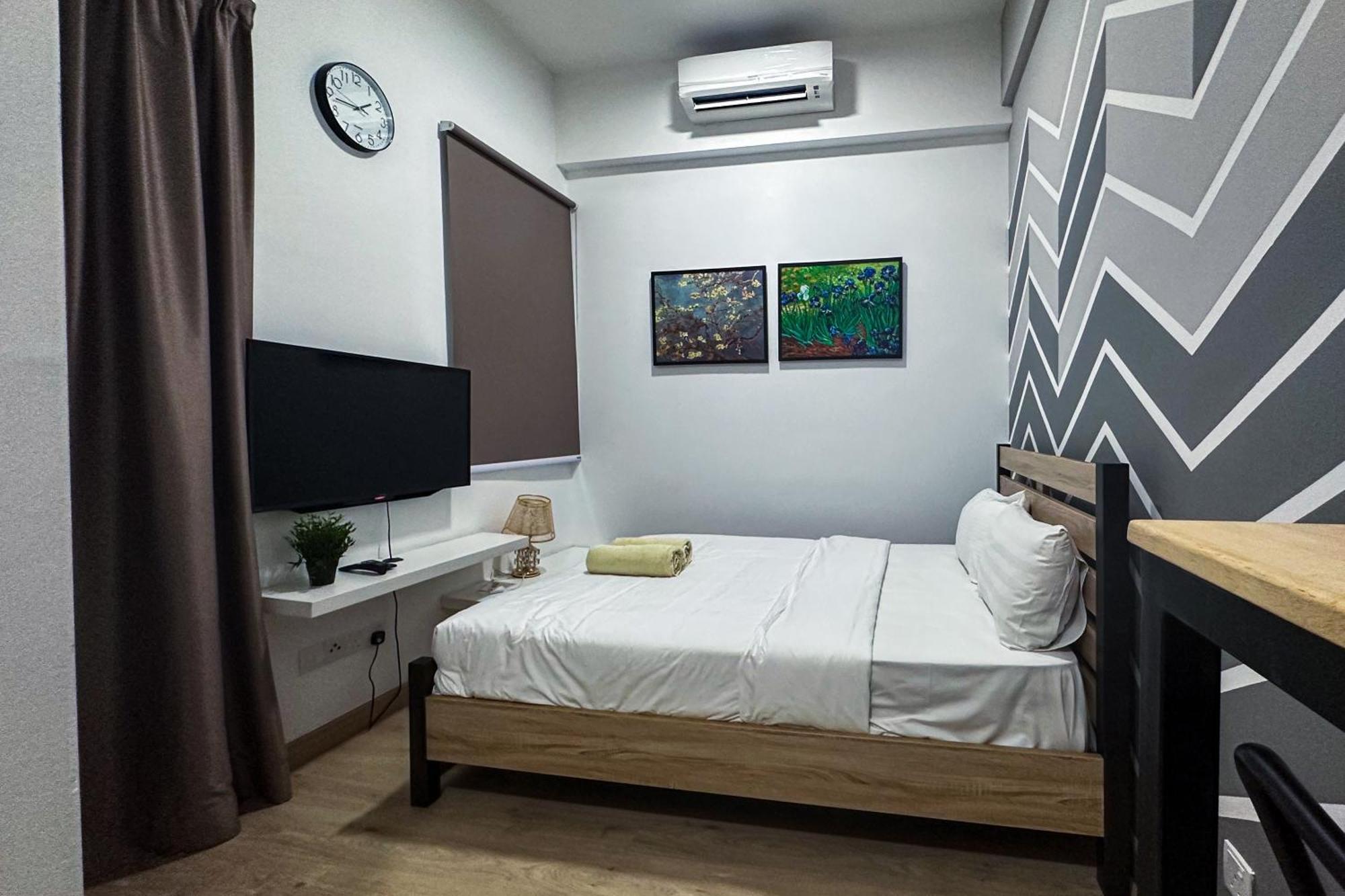 Colony @ Kampung Baru by Plush Kuala Lumpur Bagian luar foto